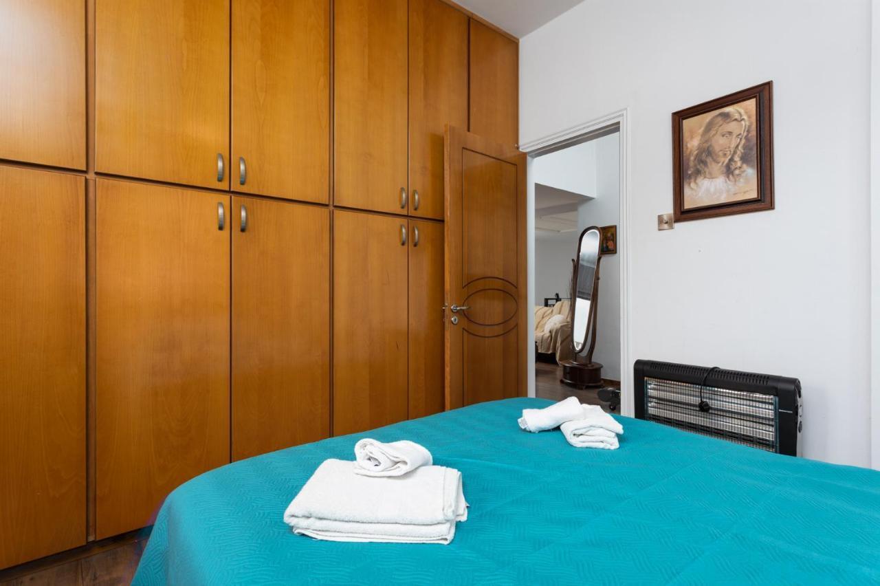 Villa Beach Heaven Pomos Esterno foto
