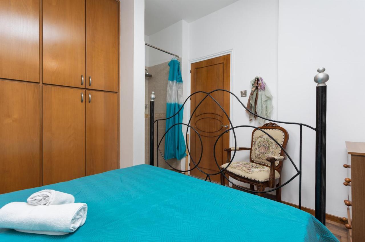 Villa Beach Heaven Pomos Esterno foto