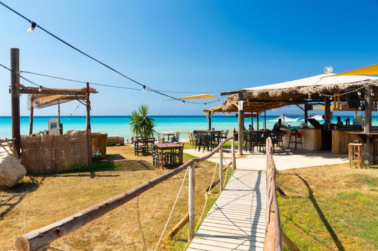 Villa Beach Heaven Pomos Esterno foto